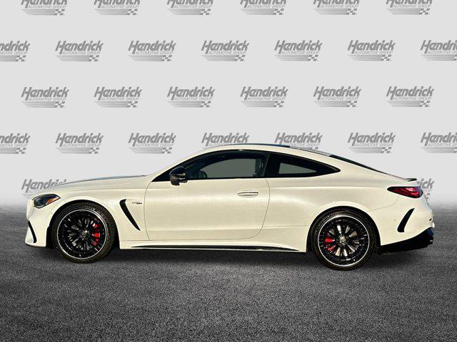 2025 Mercedes-Benz CL AMG 53 4MATIC+