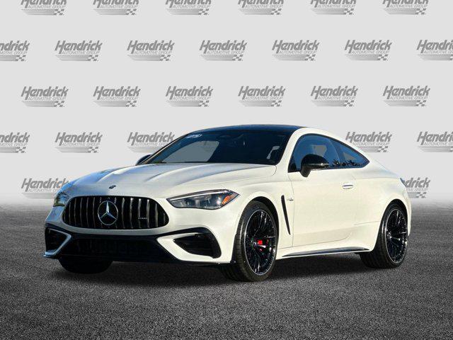 2025 Mercedes-Benz CL AMG 53 4MATIC+
