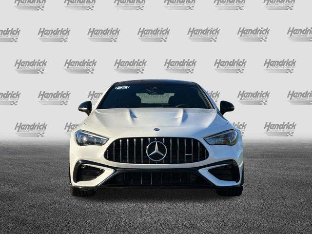 2025 Mercedes-Benz CL AMG 53 4MATIC+