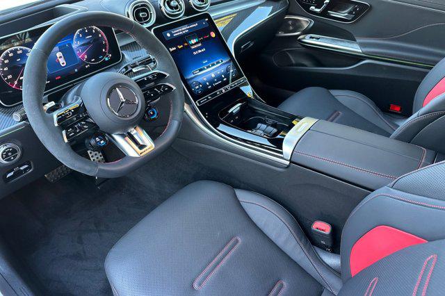 2025 Mercedes-Benz CL AMG 53 4MATIC+