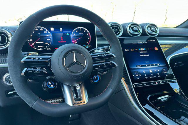 2025 Mercedes-Benz CL AMG 53 4MATIC+