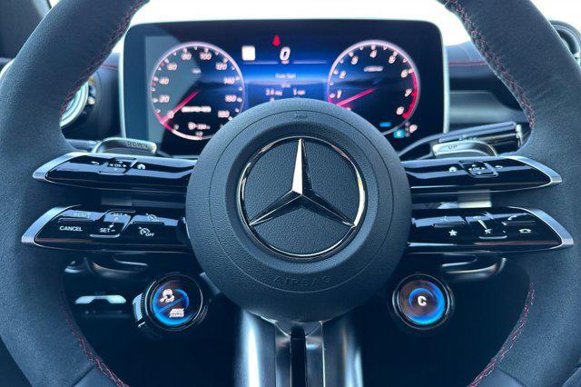 2025 Mercedes-Benz CL AMG 53 4MATIC+