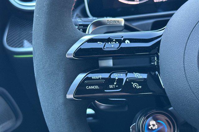 2025 Mercedes-Benz CL AMG 53 4MATIC+
