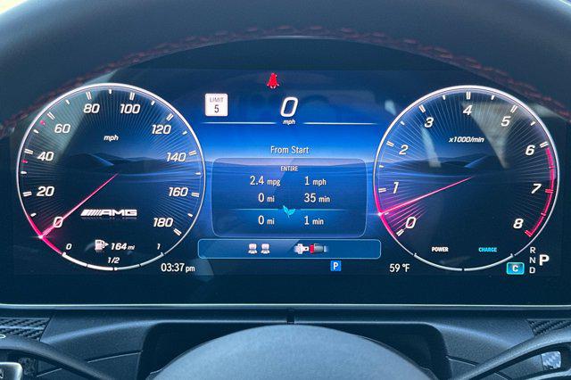 2025 Mercedes-Benz CL AMG 53 4MATIC+