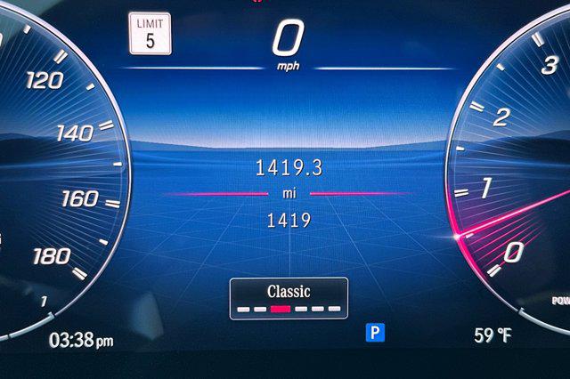 2025 Mercedes-Benz CL AMG 53 4MATIC+