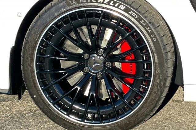 2025 Mercedes-Benz CL AMG 53 4MATIC+