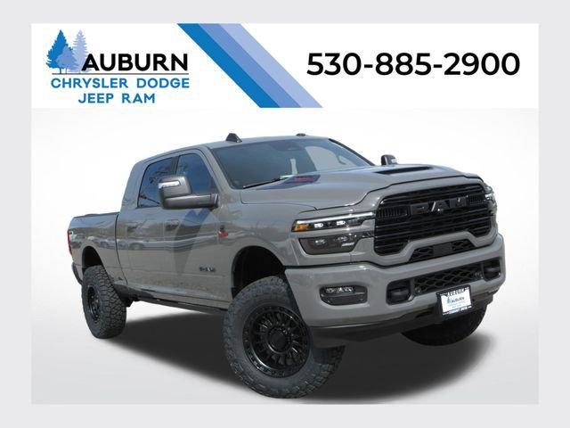 2026 RAM Ram 2500 RAM 2500 LARAMIE MEGA CAB 4X4 64 BOX