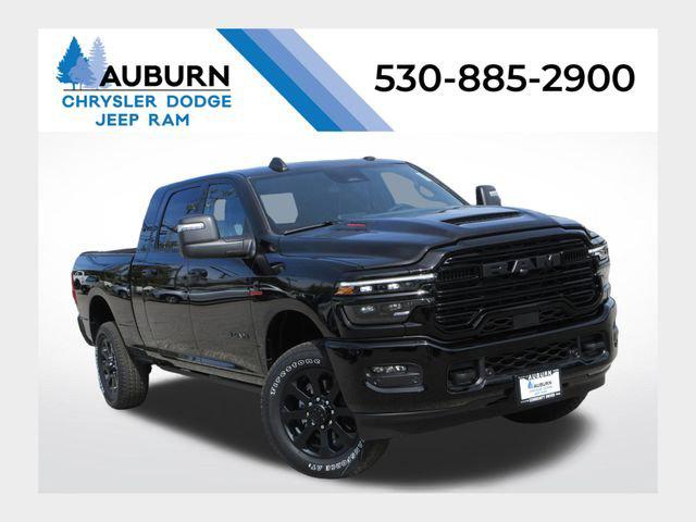 2026 RAM Ram 2500 RAM 2500 LARAMIE MEGA CAB 4X4 64 BOX