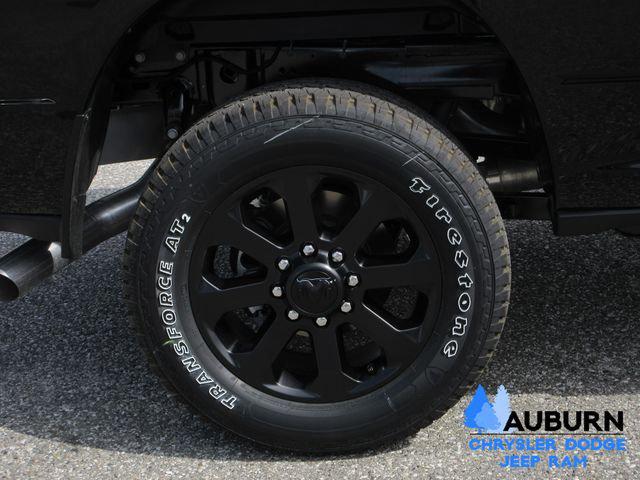 2026 RAM Ram 2500 RAM 2500 LARAMIE MEGA CAB 4X4 64 BOX