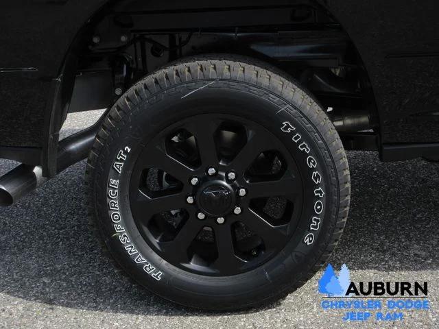2026 RAM Ram 2500 RAM 2500 LARAMIE MEGA CAB 4X4 64 BOX