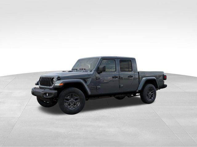 2026 Jeep Gladiator GLADIATOR SPORT S 4X4