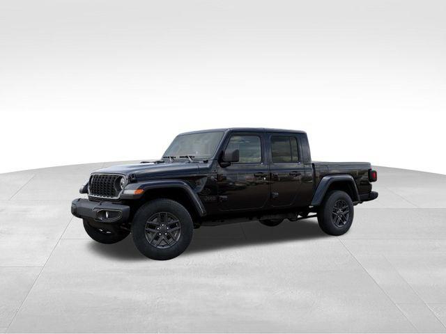2026 Jeep Gladiator GLADIATOR SPORT S 4X4