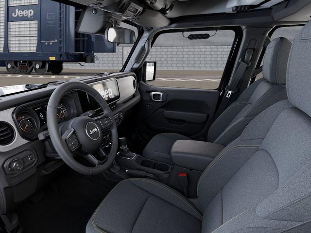 2026 Jeep Gladiator Sport S