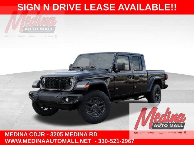 2026 Jeep Gladiator Sport S for sale in Medina, OH
