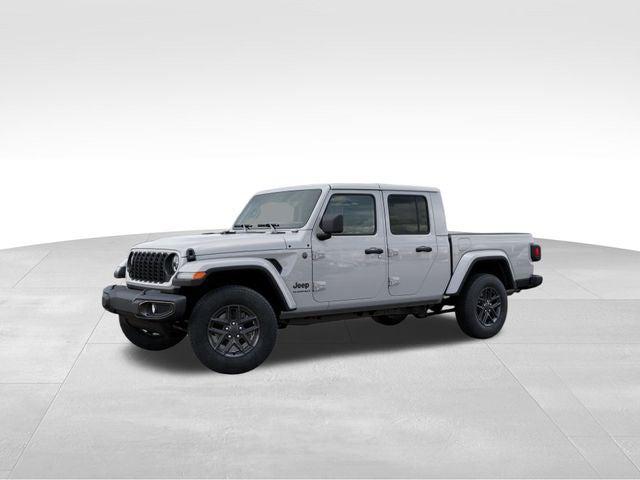 2026 Jeep Gladiator GLADIATOR SPORT S 4X4