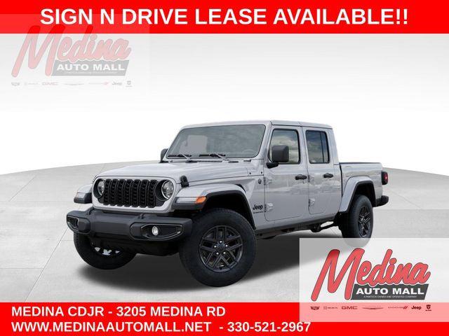 2026 Jeep Gladiator Sport S for sale in Medina, OH