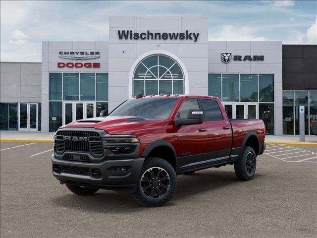 2026 RAM Ram 2500 RAM 2500 REBEL CREW CAB 4X4 64 BOX