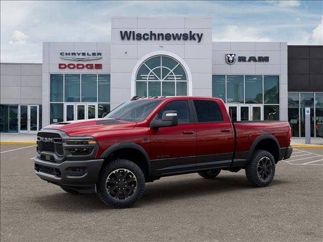 2026 RAM Ram 2500 RAM 2500 REBEL CREW CAB 4X4 64 BOX