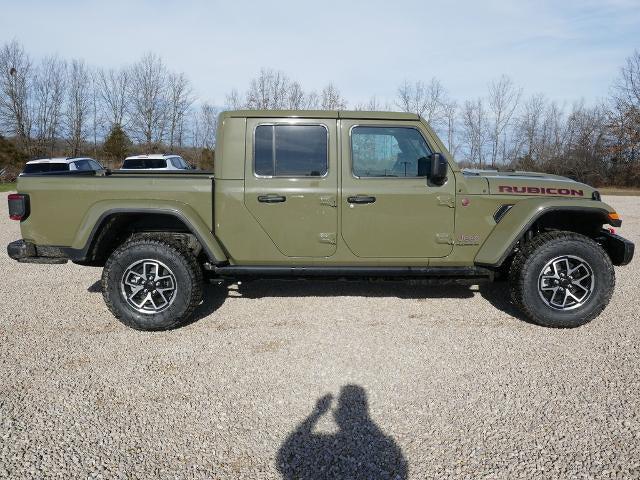 2026 Jeep Gladiator GLADIATOR RUBICON X 4X4