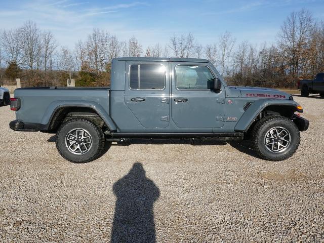 2026 Jeep Gladiator GLADIATOR RUBICON X 4X4