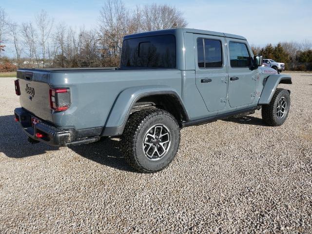 2026 Jeep Gladiator GLADIATOR RUBICON X 4X4