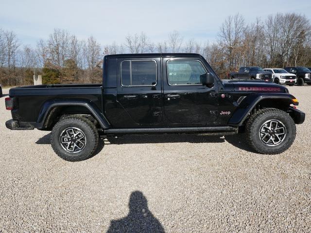 2026 Jeep Gladiator GLADIATOR RUBICON X 4X4