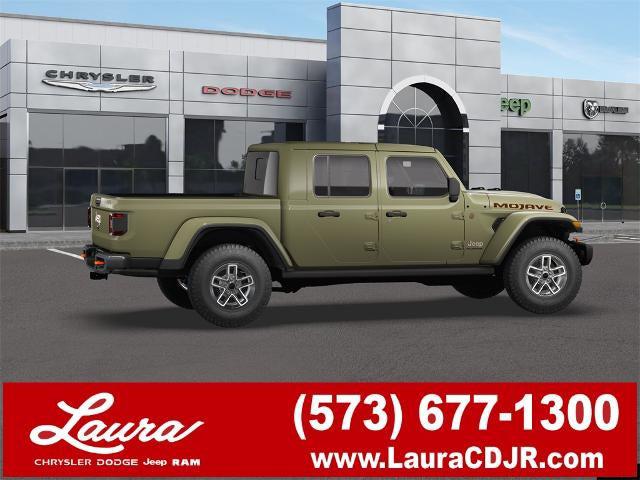 2026 Jeep Gladiator GLADIATOR MOJAVE X 4X4