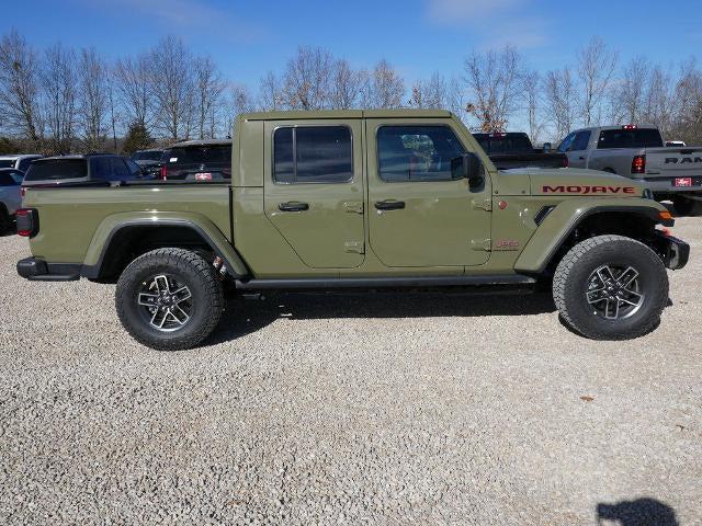 2026 Jeep Gladiator GLADIATOR MOJAVE X 4X4