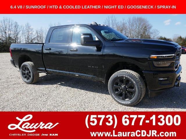 2026 RAM Ram 2500 RAM 2500 LARAMIE CREW CAB 4X4 64 BOX