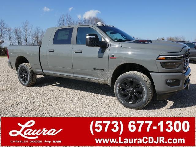 2026 RAM Ram 2500 RAM 2500 LARAMIE MEGA CAB 4X4 64 BOX