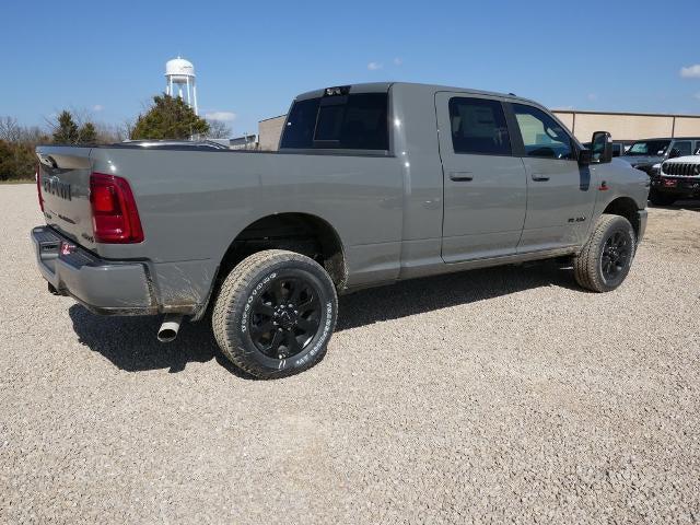 2026 RAM Ram 2500 RAM 2500 LARAMIE MEGA CAB 4X4 64 BOX
