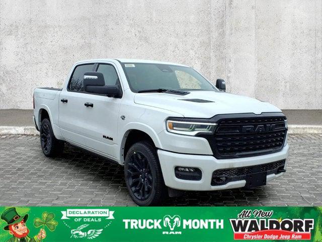 2026 RAM Ram 1500 RAM 1500 LIMITED CREW CAB 4X4 57 BOX 2026 RAM Ram 1500 RAM 1500 LIMITED CREW CAB 4X4 57 BOX