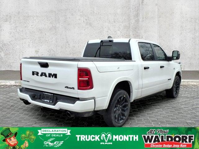 2026 RAM Ram 1500 RAM 1500 LIMITED CREW CAB 4X4 57 BOX 2026 RAM Ram 1500 RAM 1500 LIMITED CREW CAB 4X4 57 BOX