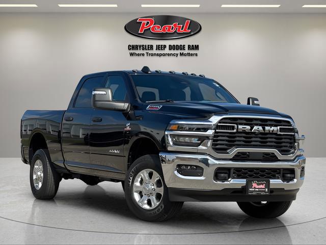 2026 RAM Ram 2500 RAM 2500 BIG HORN CREW CAB 4X4 64 BOX
