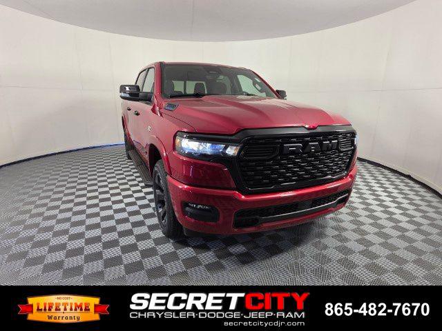 2026 RAM Ram 1500 RAM 1500 BIG HORN CREW CAB 4X4 57 BOX