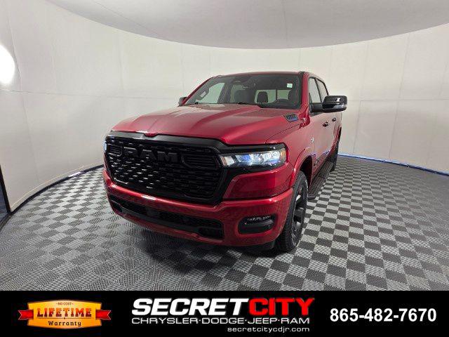 2026 RAM Ram 1500 RAM 1500 BIG HORN CREW CAB 4X4 57 BOX