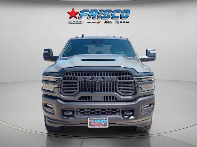 2026 RAM Ram 2500 RAM 2500 REBEL CREW CAB 4X4 64 BOX