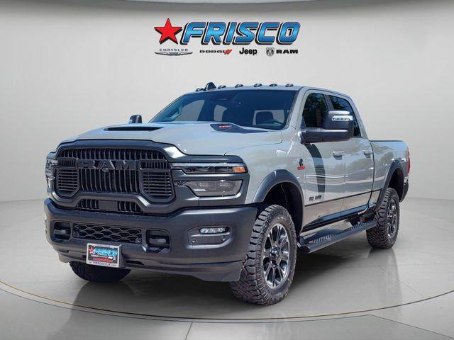 2026 RAM Ram 2500 RAM 2500 REBEL CREW CAB 4X4 64 BOX