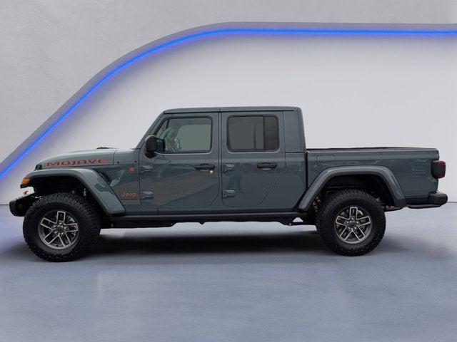 2026 Jeep Gladiator GLADIATOR MOJAVE X 4X4