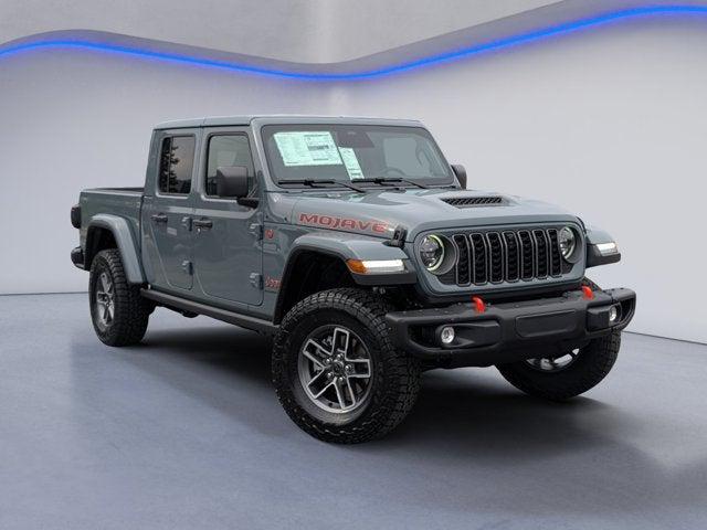 2026 Jeep Gladiator GLADIATOR MOJAVE X 4X4 2026 Jeep Gladiator GLADIATOR MOJAVE X 4X4
