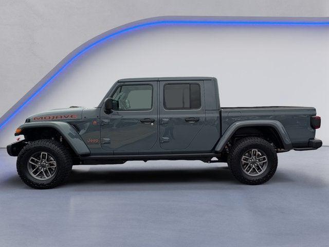 2026 Jeep Gladiator GLADIATOR MOJAVE X 4X4 2026 Jeep Gladiator GLADIATOR MOJAVE X 4X4
