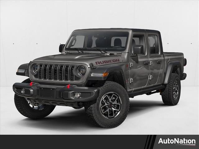 2026 Jeep Gladiator GLADIATOR RUBICON X 4X4 2026 Jeep Gladiator GLADIATOR RUBICON X 4X4
