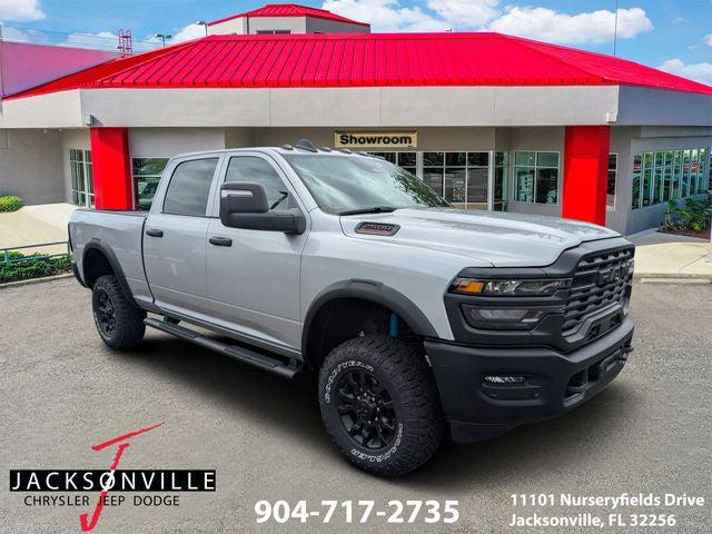 2026 RAM Ram 2500 RAM 2500 TRADESMAN CREW CAB 4X4 64 BOX