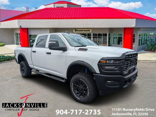 2026 RAM Ram 2500 RAM 2500 TRADESMAN CREW CAB 4X4 64 BOX