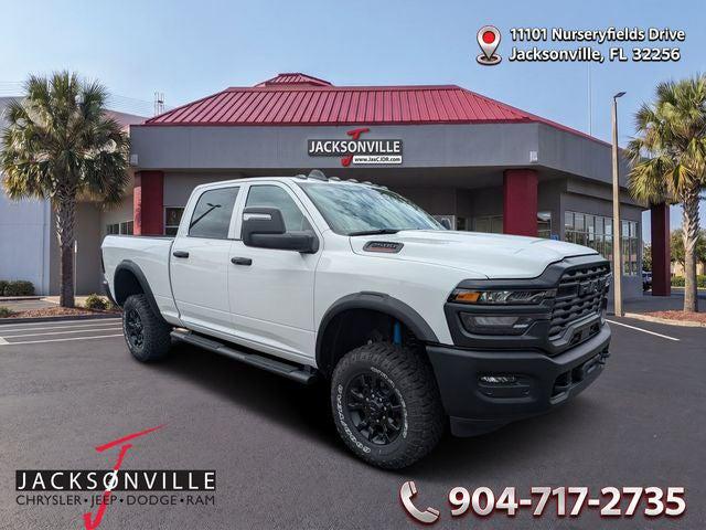 2026 RAM 2500 RAM 2500 TRADESMAN CREW CAB 4X4 64 BOX