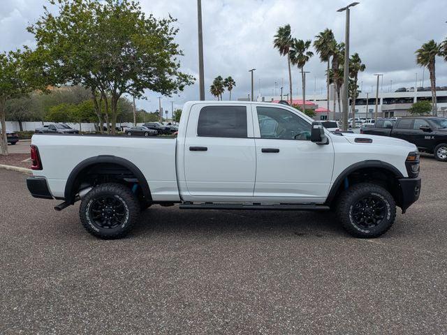 2026 RAM 2500 RAM 2500 TRADESMAN CREW CAB 4X4 64 BOX