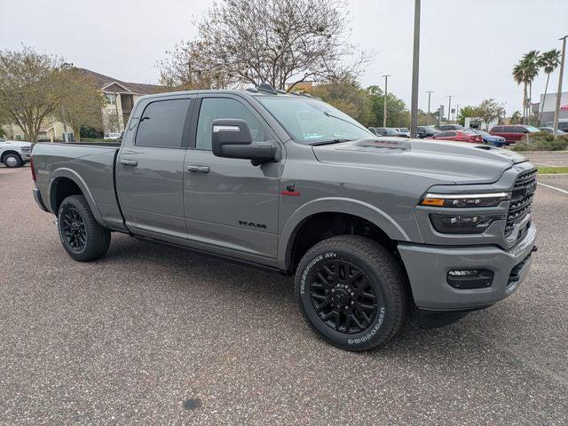 2026 RAM Ram 2500 RAM 2500 LARAMIE CREW CAB 4X4 64 BOX