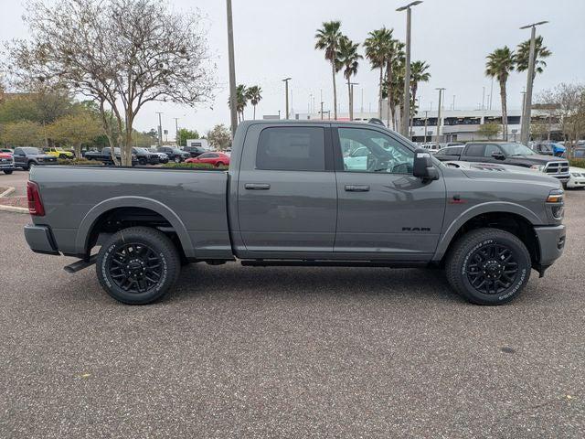 2026 RAM Ram 2500 RAM 2500 LARAMIE CREW CAB 4X4 64 BOX
