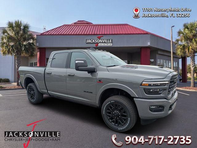 2026 RAM Ram 2500 RAM 2500 LARAMIE CREW CAB 4X4 64 BOX