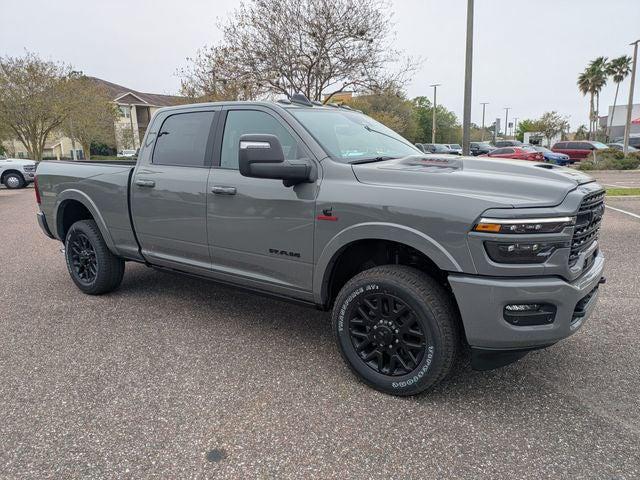 2026 RAM Ram 2500 RAM 2500 LARAMIE CREW CAB 4X4 64 BOX